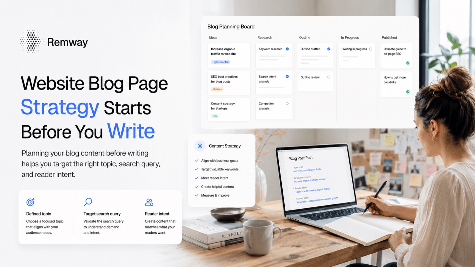 Website Blog Page Writing Tips You Must Remember